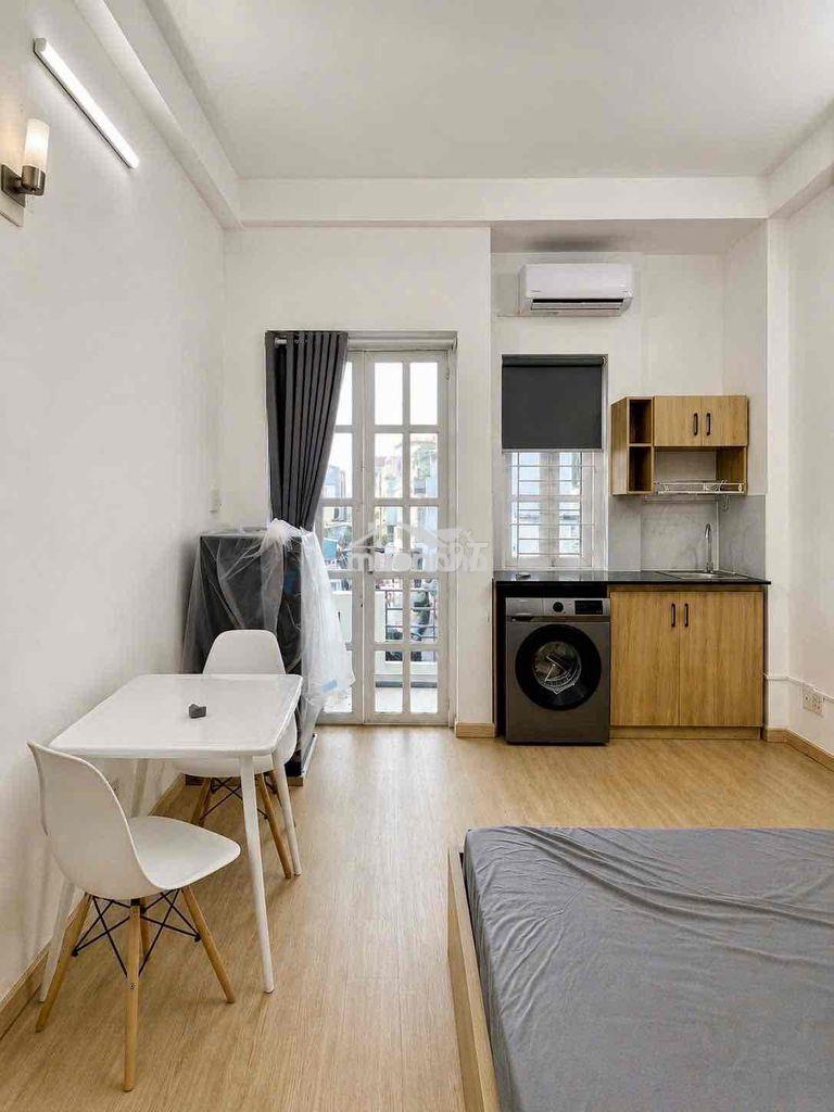 🏠 Studio có ban công – full nội thất cao cấp – giá tốt chỉ 6tr7 - Ảnh 4