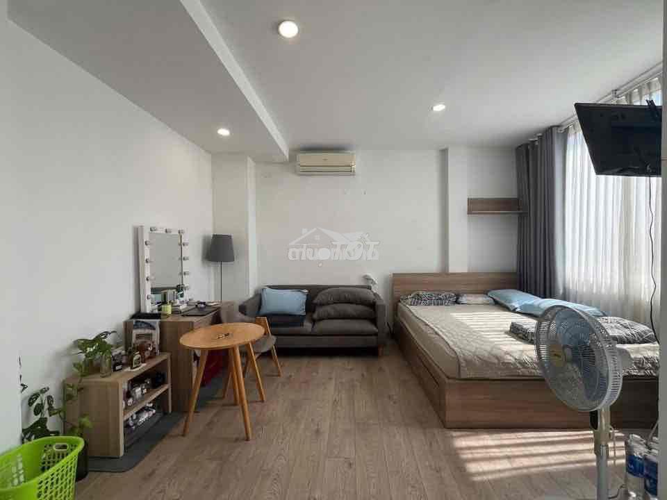 Căn hộ studio thoáng mát tiện di chuyển qua các quận trung tâm - Ảnh 2