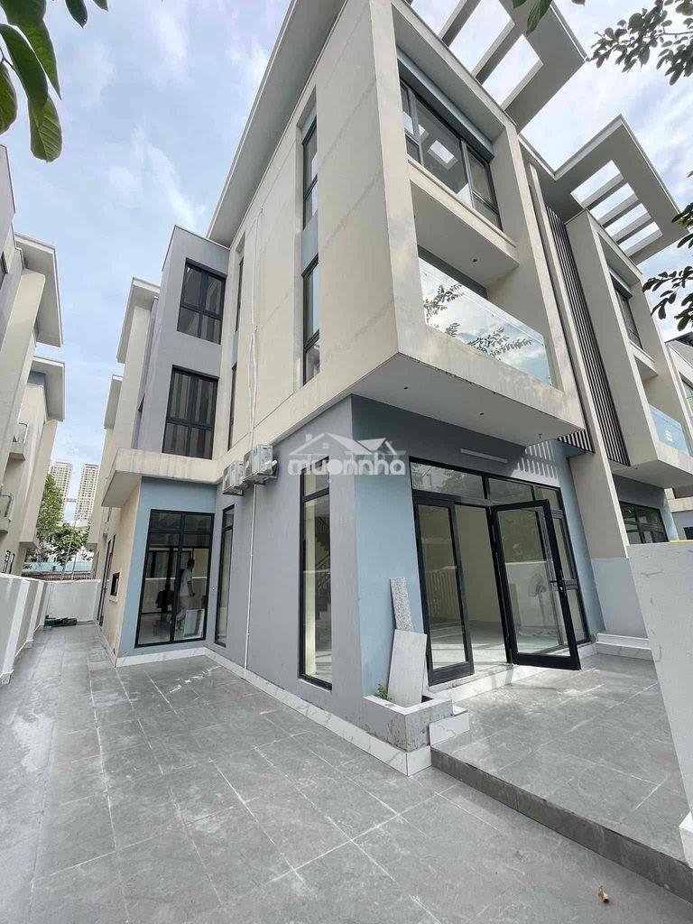 Bán gấp biệt thự vip an quý villa - cạnh cv thiên văn học - vườn hoa - 2