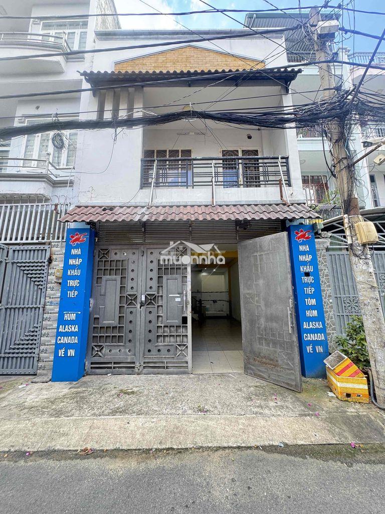 🌸 Cho thuê nhà nguyên căn 5x14 hẻm 61/ 🚛thông đường số 59