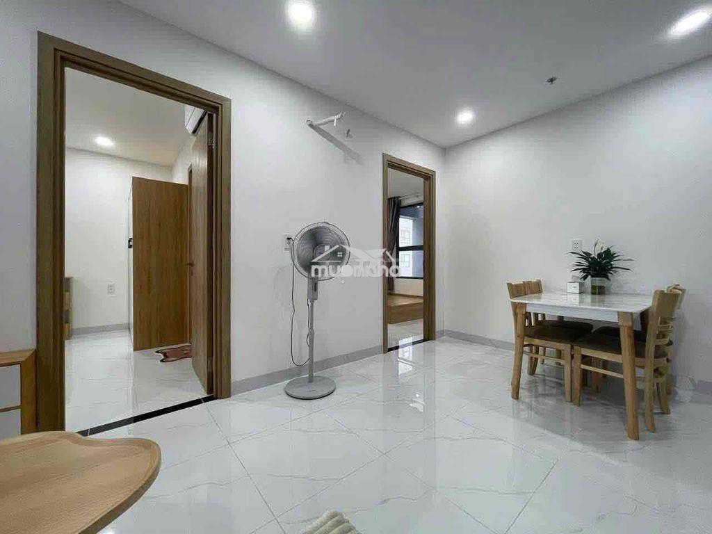 Cho thuê căn góc 2pn 2wc thoáng mát nội thất mới 100% - 3