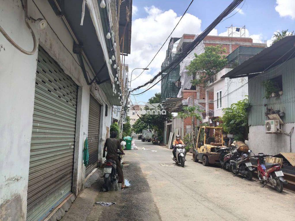 Cho thuê kho đường số phường tân hưng quận 7 - 4