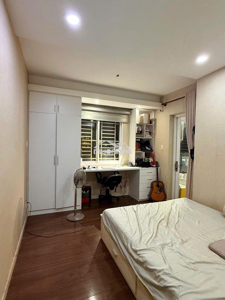 Cho thuê căn hộ sao mai quận 5, dt : 90 m2, 2pn, 13.5 tr/th - Ảnh 3