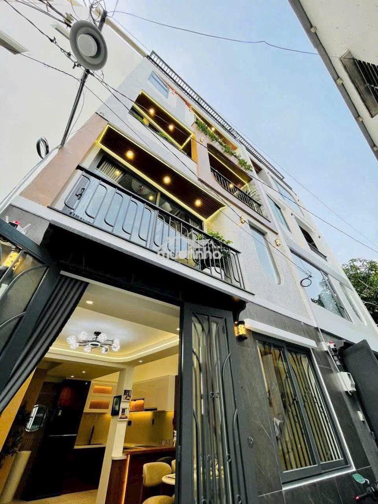 Cho thuê nhà nguyên căn đường số 19, p8, gv