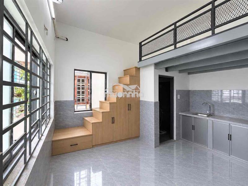 Khai trương dự án mới ngay chợ an nhơn - iuh nguyễn văn dung