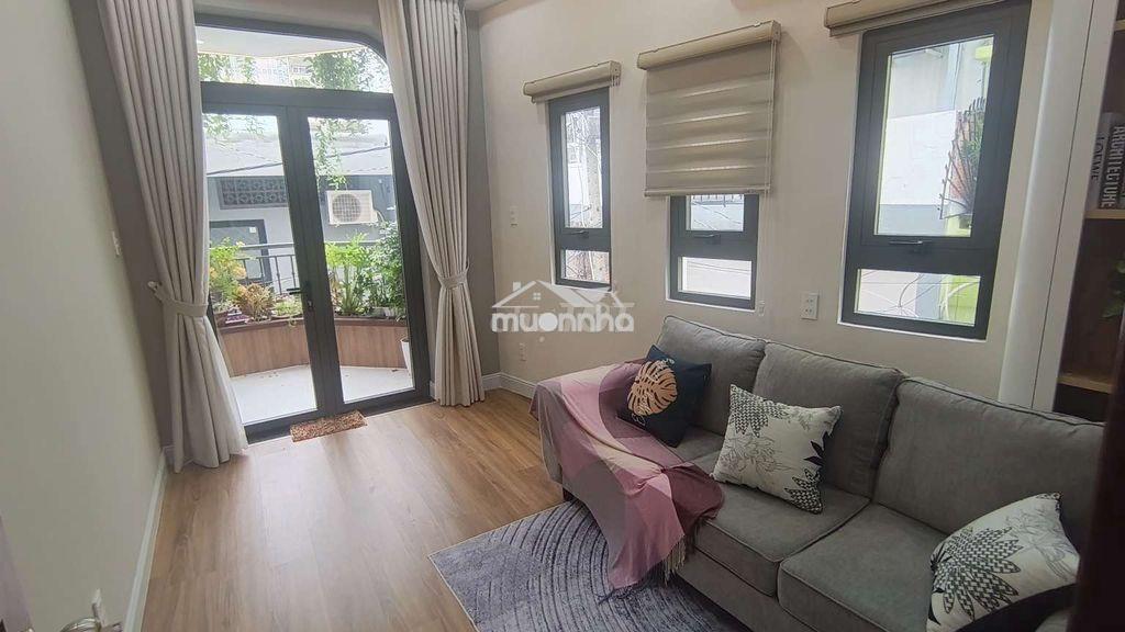 Nhà đẹp phú nhuận, 52m2, 9.5 tỉ, 4 tầng, 5pn, cô giang, giáp quận 1 - Ảnh 4