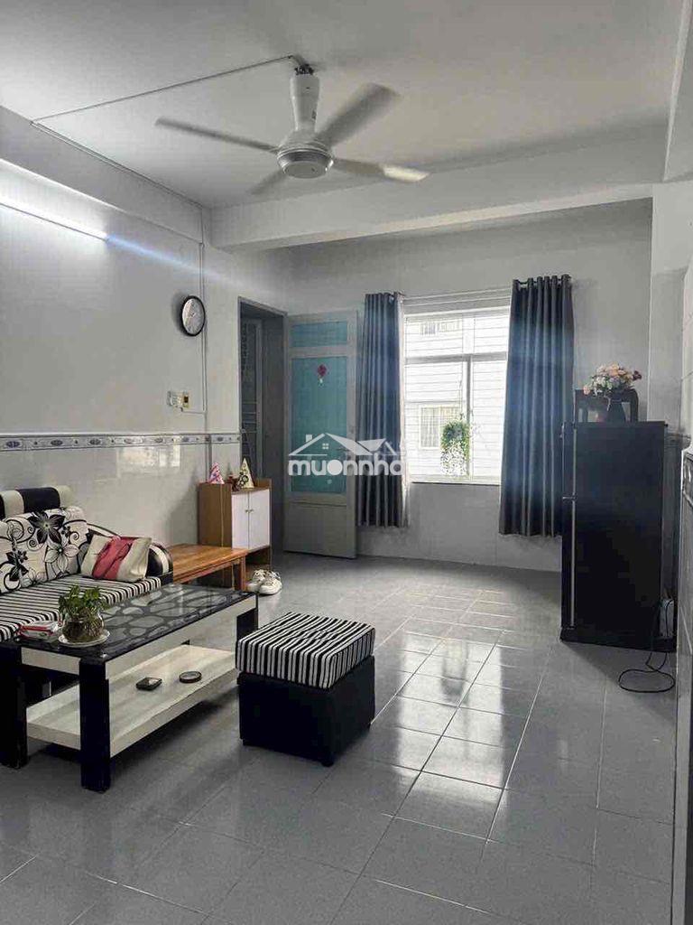 Căn hộ góc chung cư phú thuận ,q7