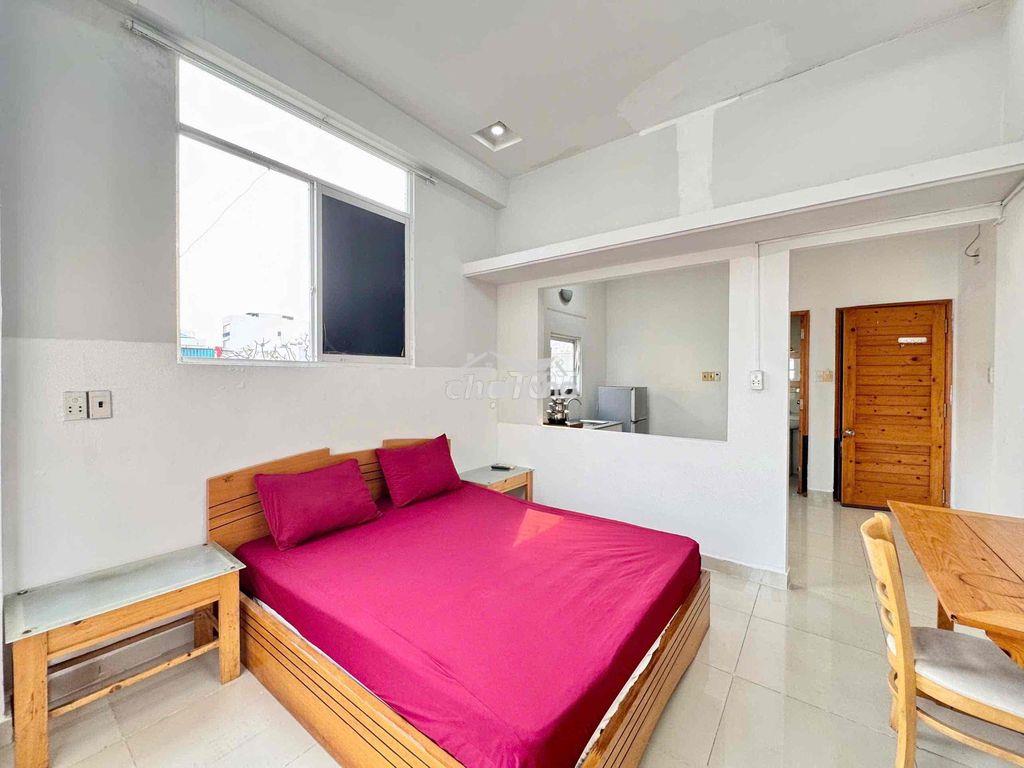 Căn hộ tách bếp full nội thất , thang máy giao trần quang diệu quận 3 - Ảnh 4
