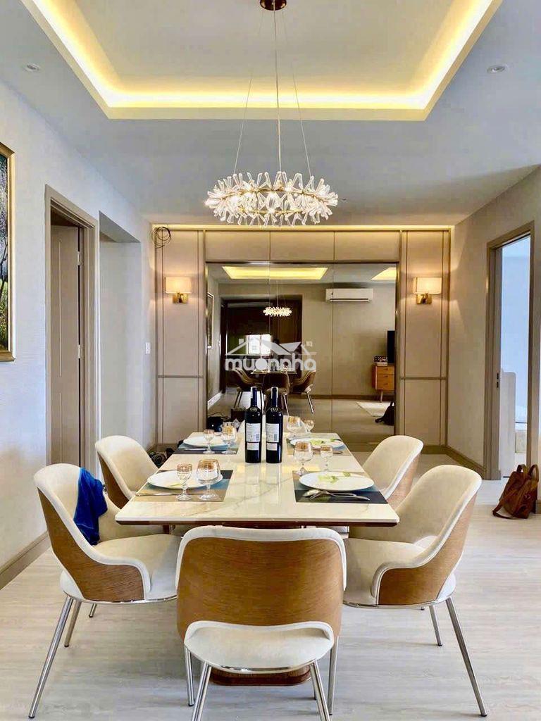 Cho thuê chung cư mỹ khánh, nguyễn đức cảnh, phú mỹ hưng 112m 3pn - Ảnh 4