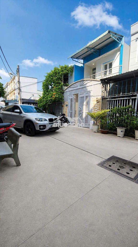 Chính chủ bán nhà 4,5x15m sử dụng 100m². sát gò vấp cũ.  - 2