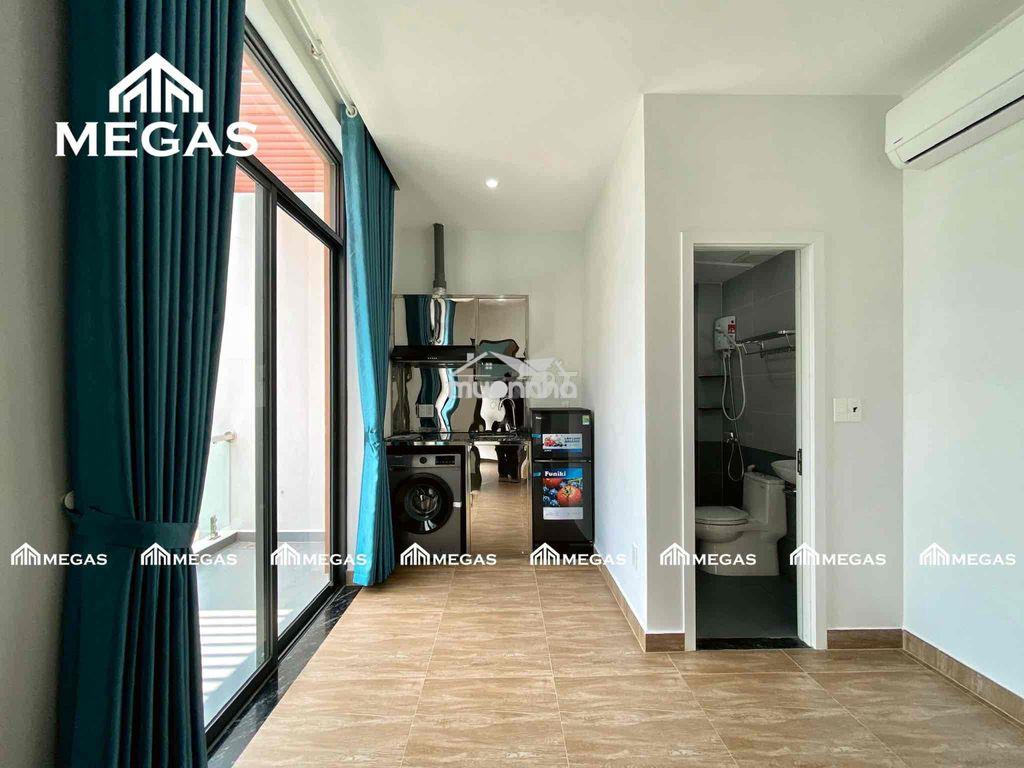 Cho thuê căn hộ duplex - studio - 1 phòng ngủ - giá tốt - cát lái - 2
