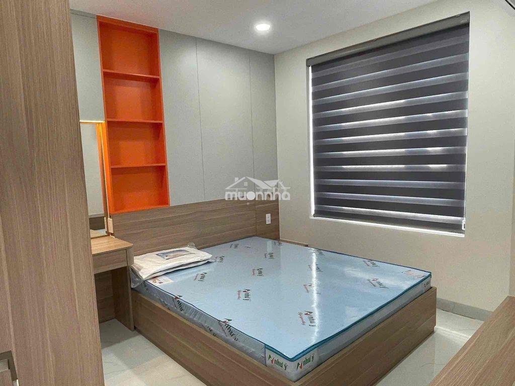 Cho thuê chung cư phú mỹ c2 2pn nội thất đẹp - 4