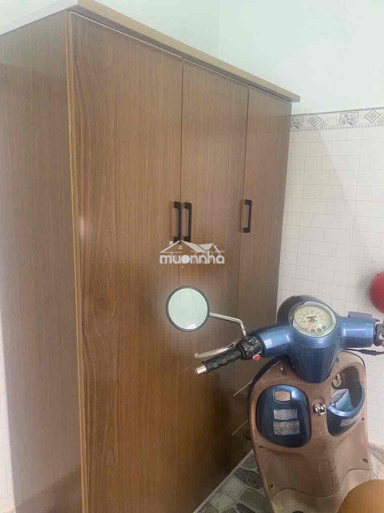Phòng trọ 30m2 độc lập lối đi riêng - Ảnh 4