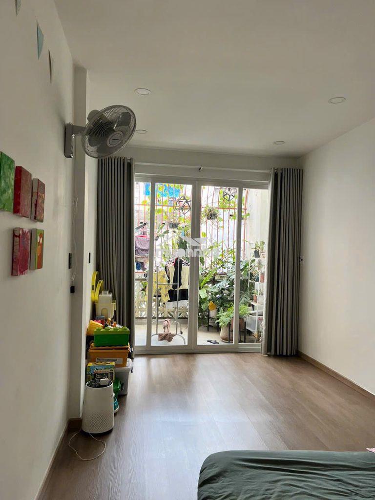 Cho thuê nhà full nội thất – trần khắc chân, quận 1 – 15.5 triệu/tháng