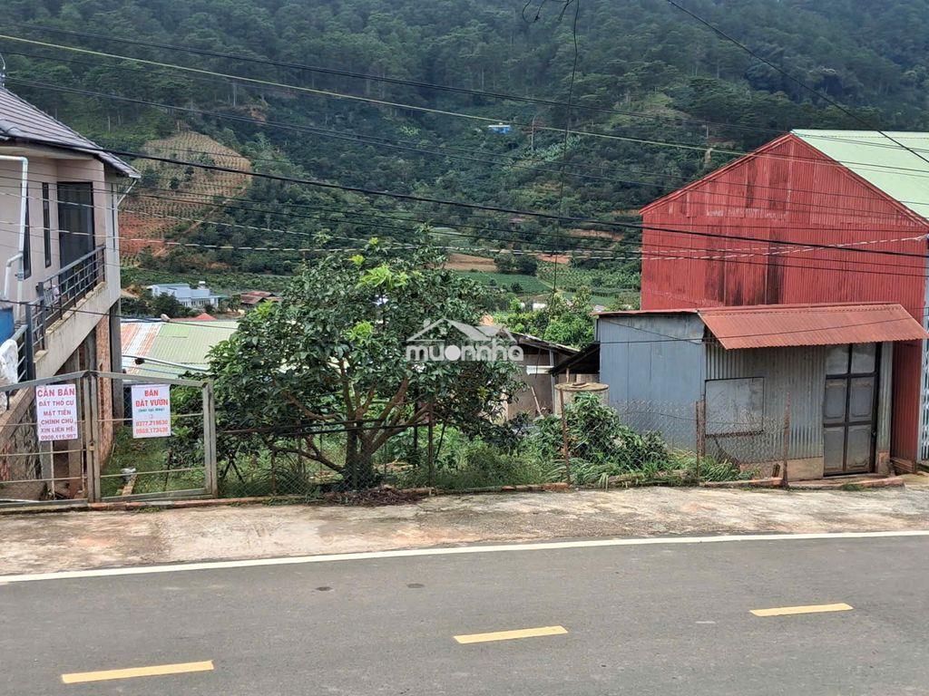 Chính chủ bán lô đất mặt tiền đường xuân sơn, p. xuân trường, đà lạt - 2