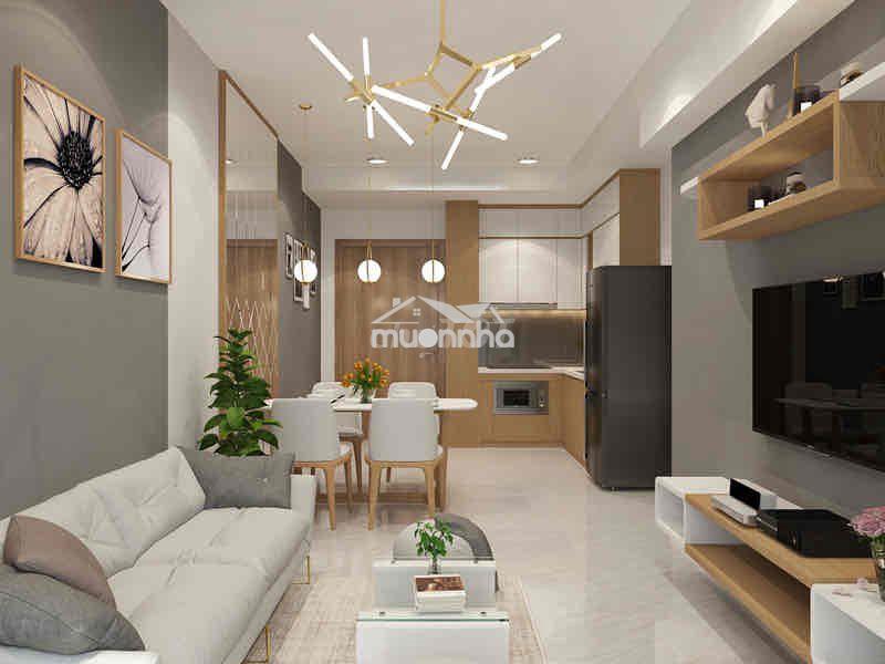 Bán căn hộ tầng trệt, 68m2, q10 - 4,25 tỷ