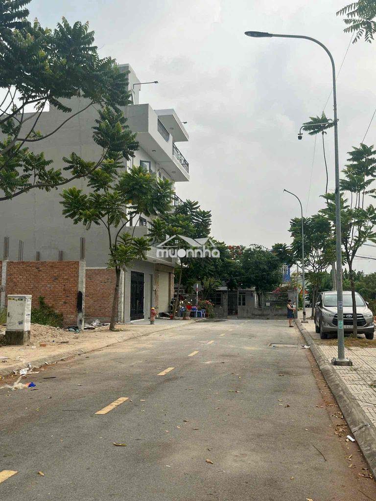 Đất thổ cư khu đồng bộ phường an phú đông quận 12 tphcm
