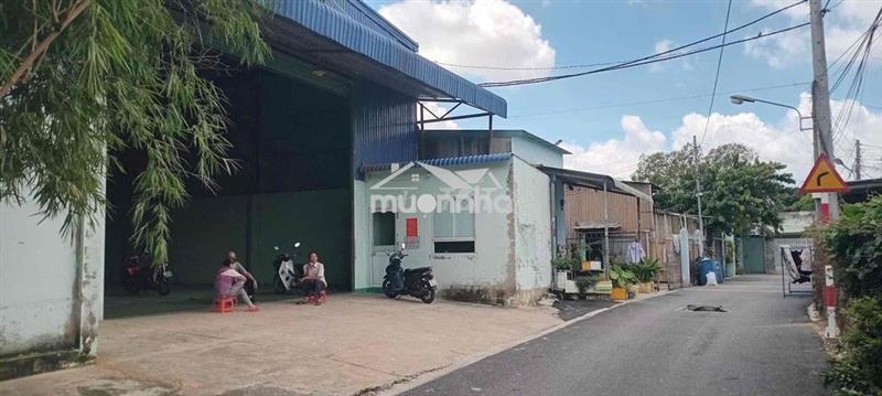 ❇️Cho thuê xưởng 900m tân phước khánh
