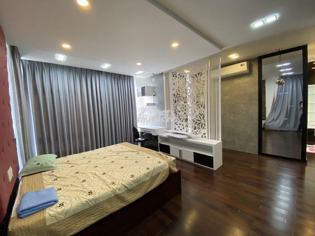 Bt song lập villa park q9 - 5pn 5wc - bồn tắm - sân vườn rộng - 3 tầng - 4