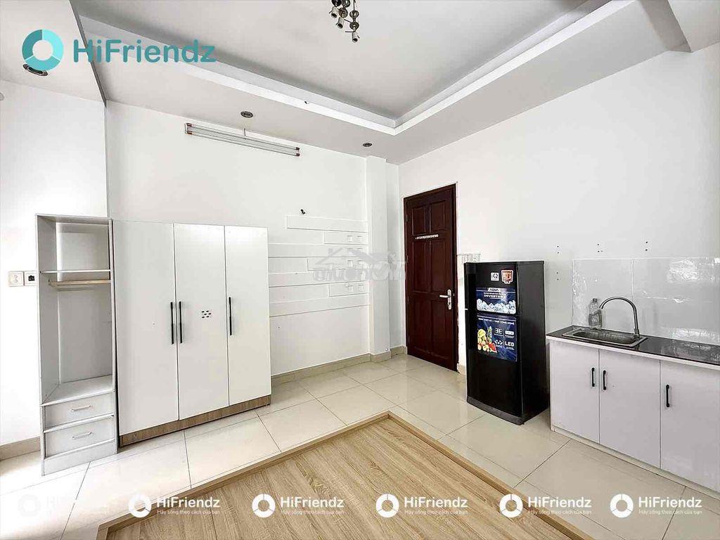 Cho thuê phòng studio ban công gần đh công nghiệp - cvpm quang trung - Ảnh 3