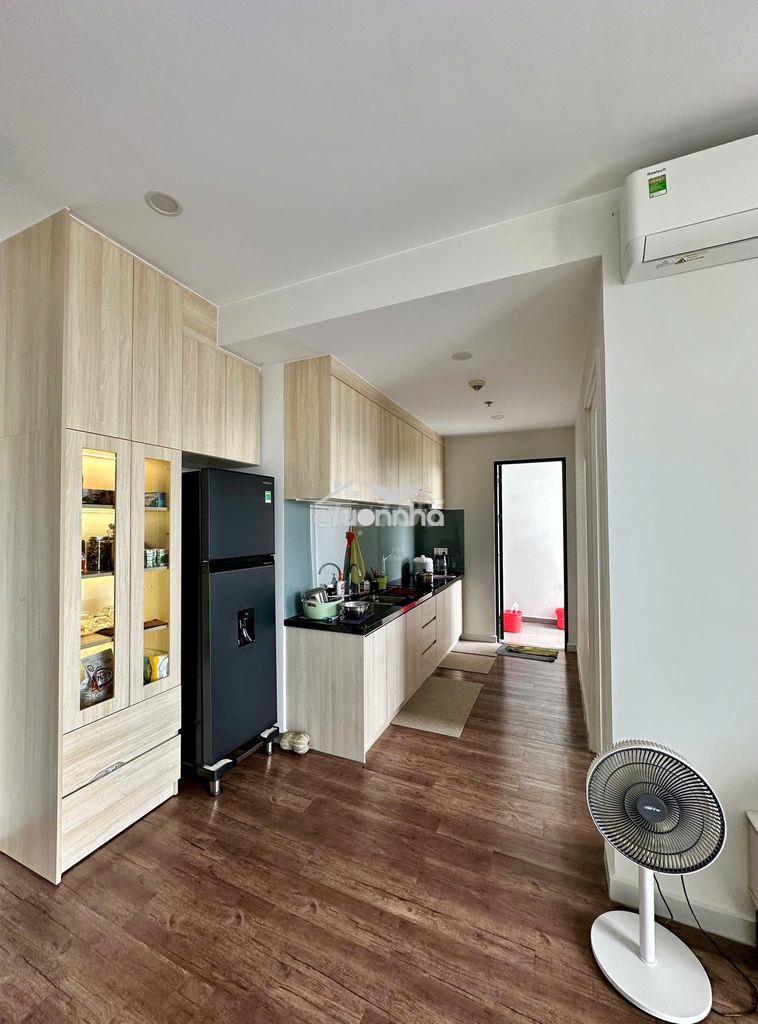 Căn hộ 1 phòng ngủ 1 wc