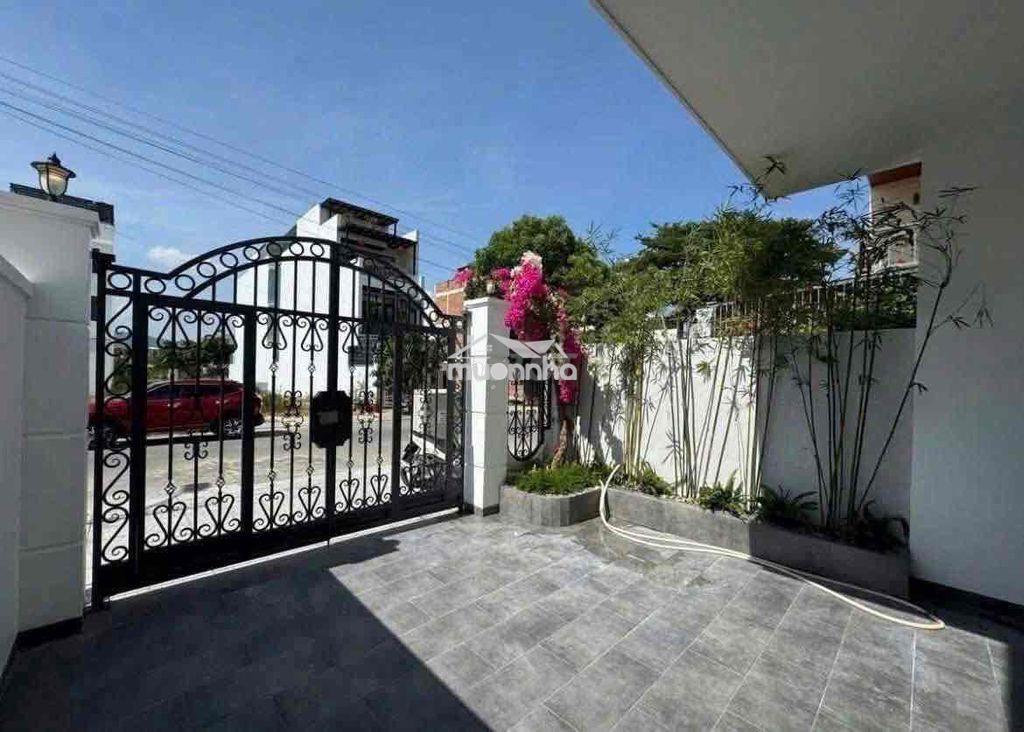 Cho thuê nhà nguyên căn 3 pn kđt mỹ gia giá 30 triệu/tháng - 2