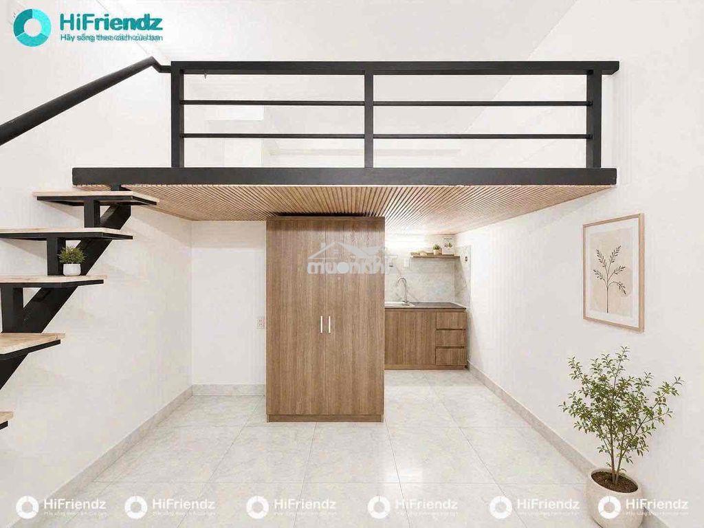 Chdv duplex hầm xe thang máy - gần etown cộng hoà - Ảnh 4