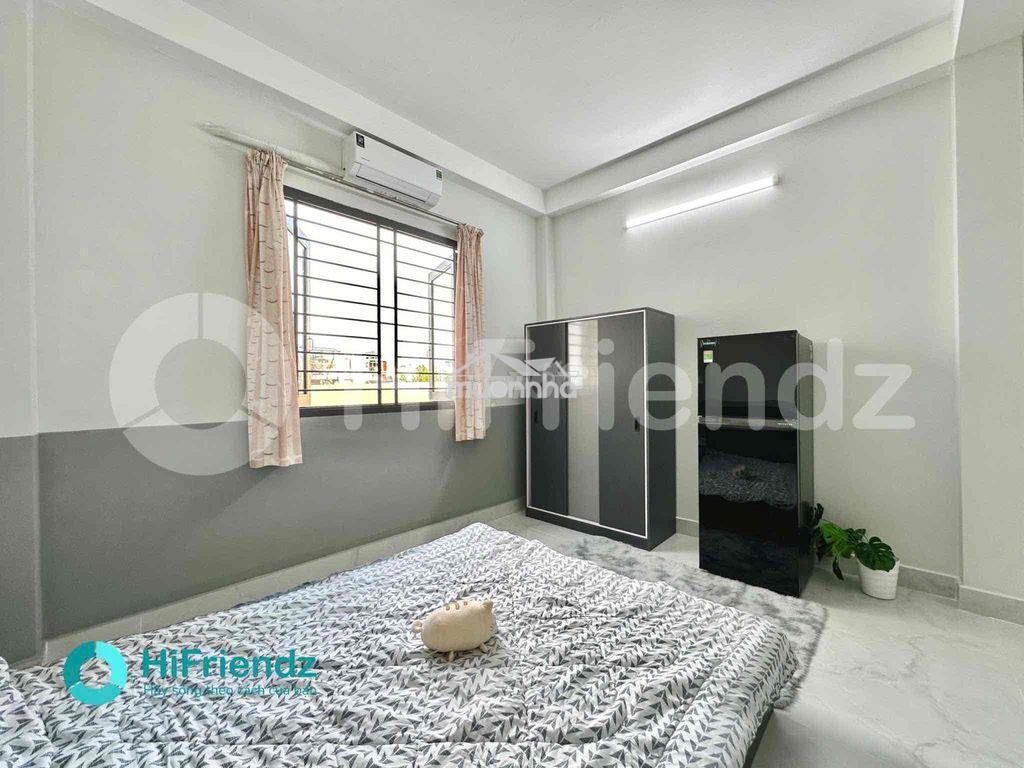 🌟Trống sẵn studio cửa sổ trời - full nt - mới xây - gần vhu - aeon tp - 4