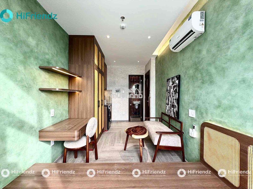 Khai trương căn hộ studio bancol nội thất cao cấp - Ảnh 4