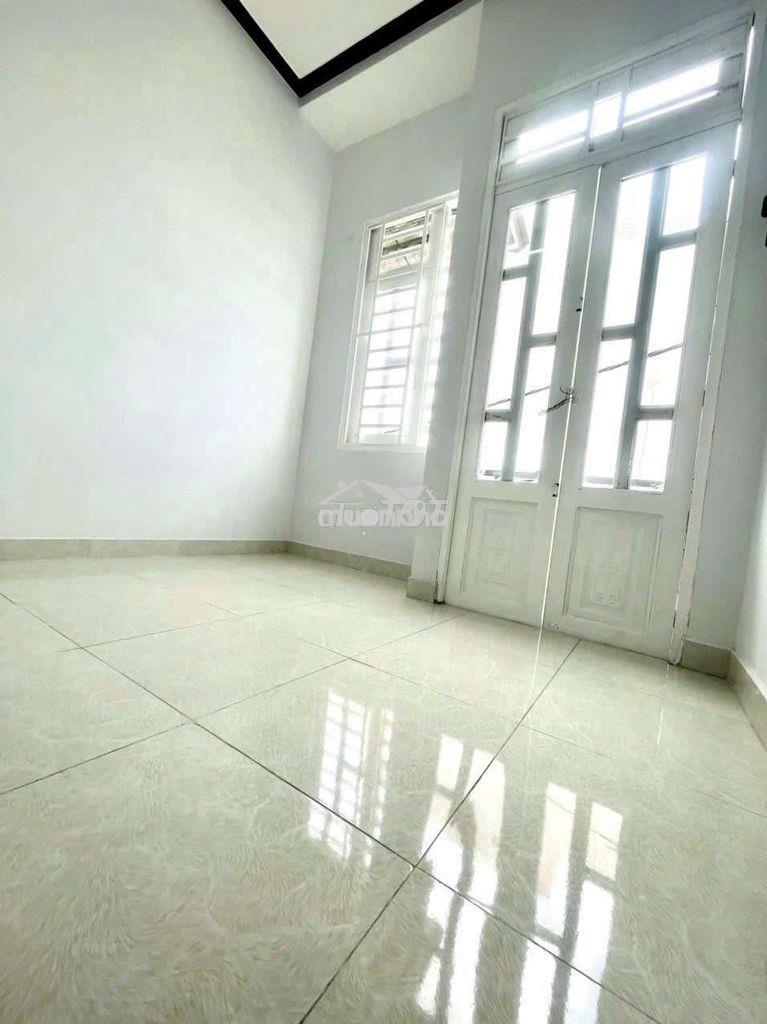 Giá rẻ, 1 lầu 💥sd tất cả 27m2💥 1ph rộng,1wc💥 hẻm 2m hiệp thành q12 - 4