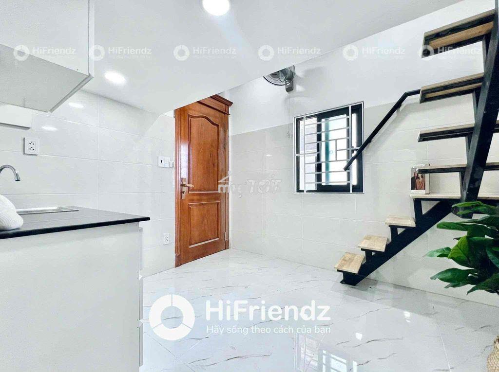 Phòng gác cửa sổ trời xinh lung linh gần aeon tân phú, đh công thương - Ảnh 3