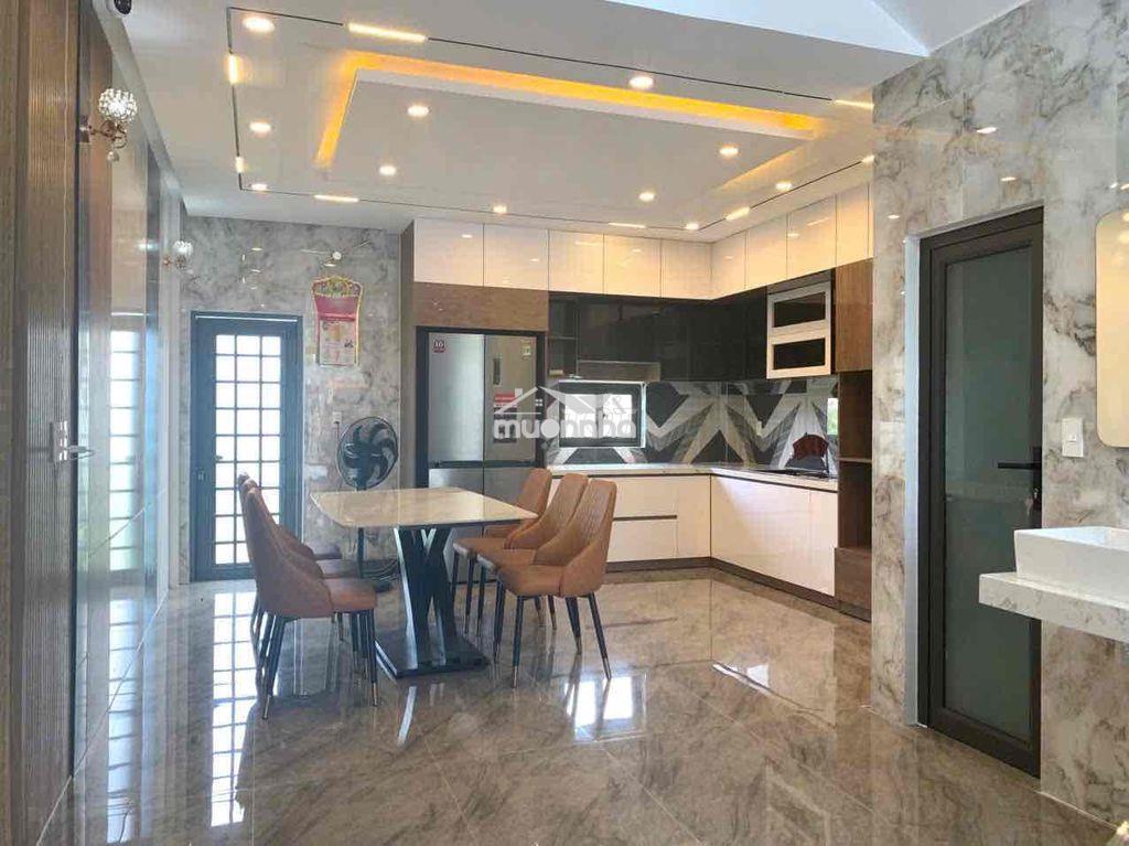 Nhà đẹp 3 tầng funl. nội thất gần biển cho thuê - Ảnh 3