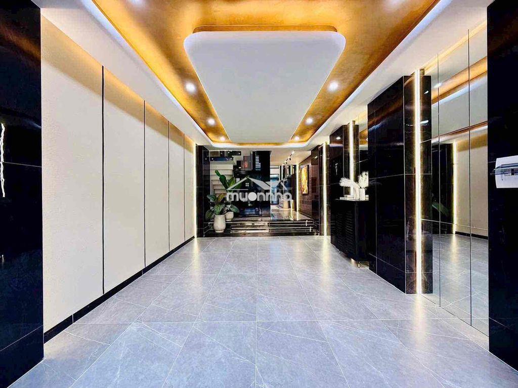 Nhà 5tầng hiện đại|đường 10m|sát mặt tiền|thạnh xuân 25|vị trí vàng - 4