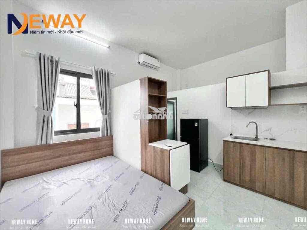 Căn hộ mini full nội thất kế cầu chữ y - gần đh sư phạm sài gòn khtn - Ảnh 2