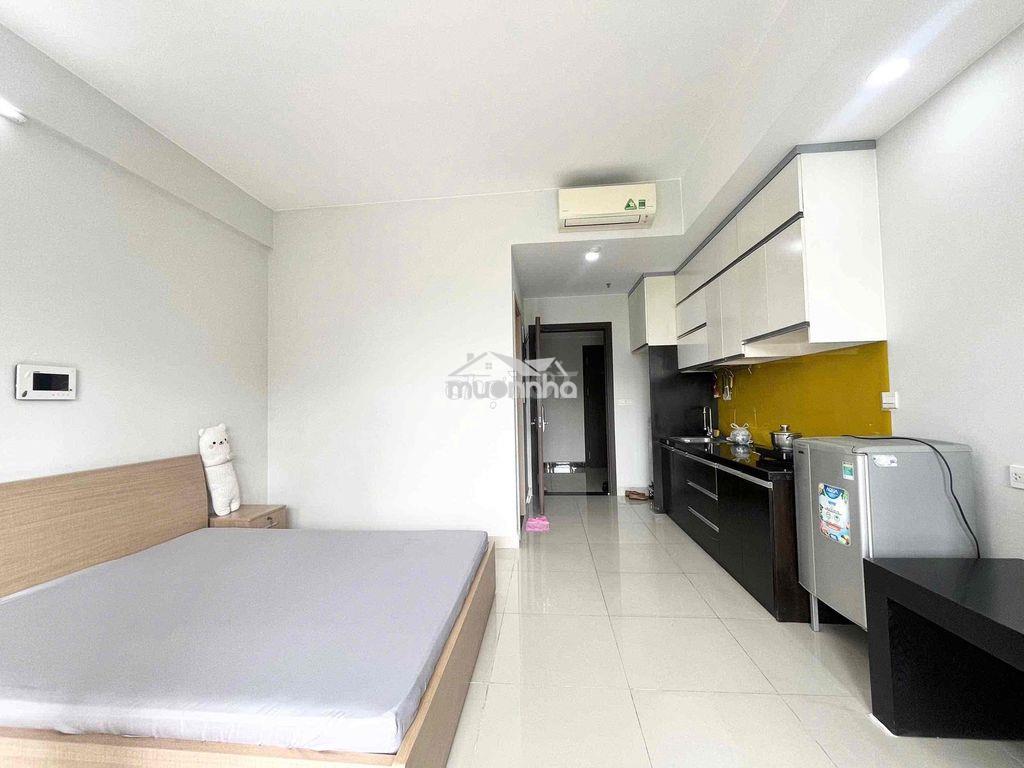 Cho thuê căn hộ studio chung cư cao cấp botanica premier - chủ đầu t - Ảnh 4