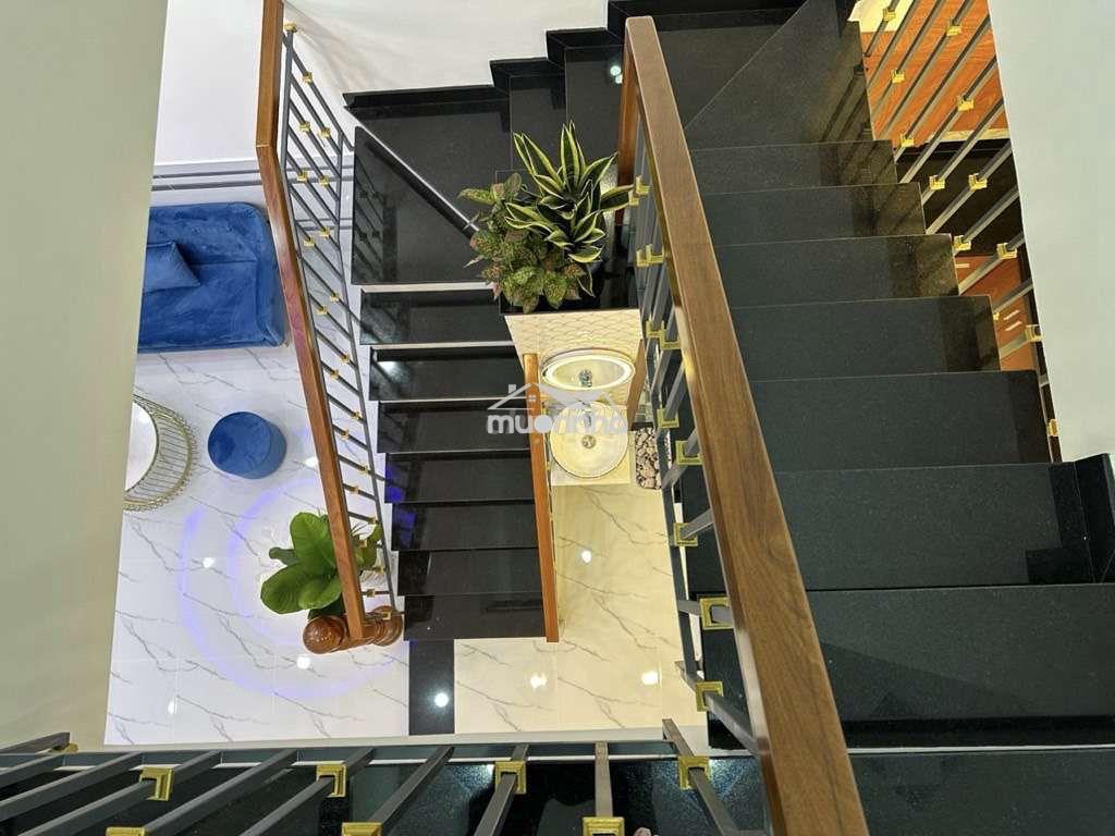 50m2 -hẻm 1 sẹc kinh doanh lotte gò vấp - xây chắc chắn hoàn công đủ - 3