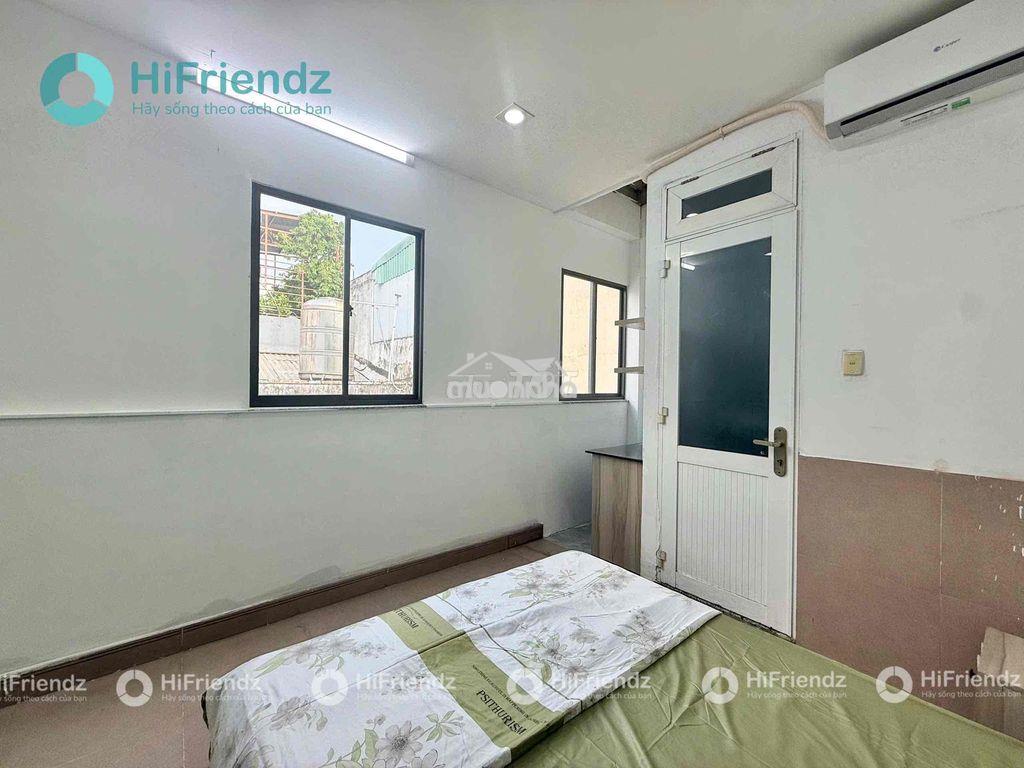 🌱 Căn hộ mini 20m2 full nội thất bancol gần trường sa - hoàng sa - Ảnh 4