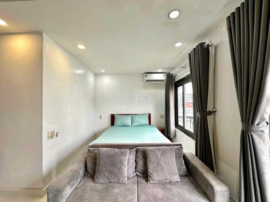 Căn hộ đón nắng, tiện nghi ngay đh sư phạm, khtn quận 5 - Ảnh 3