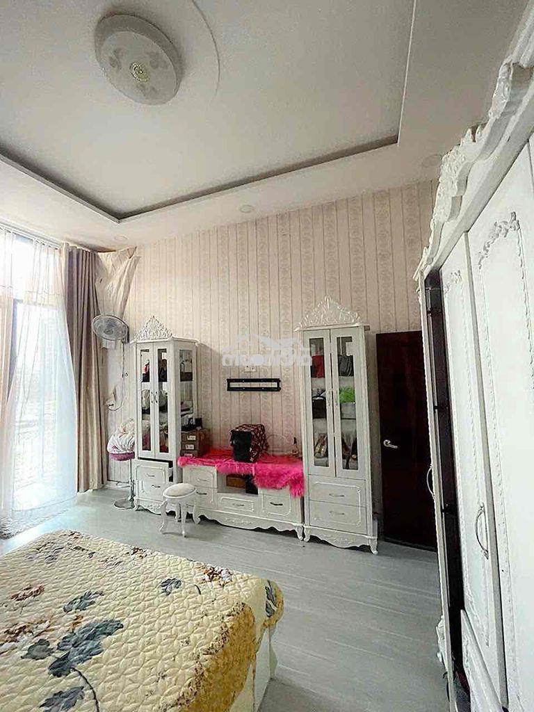 Nhà [ 4 x 11] 2 lầu (3pn,2wc) hẻm oto —hương lộ 2 —tây lân,bình tân - Ảnh 2