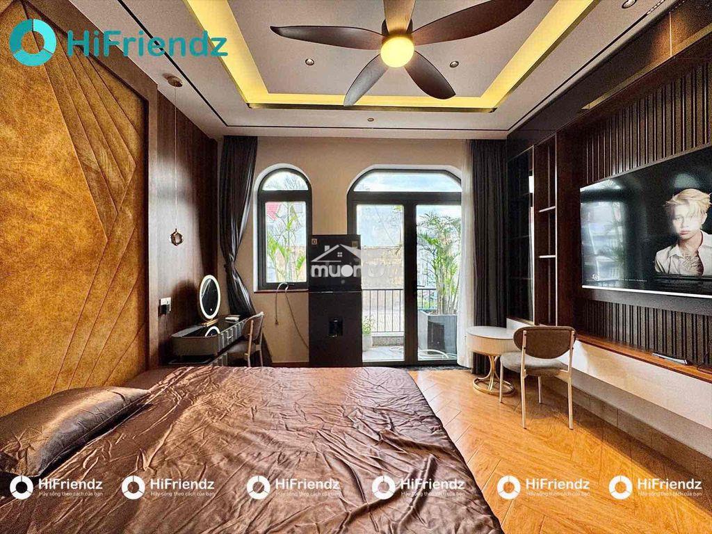 Chdv ban công full nội thất luxury ngay công viên làng hoa - Ảnh 2
