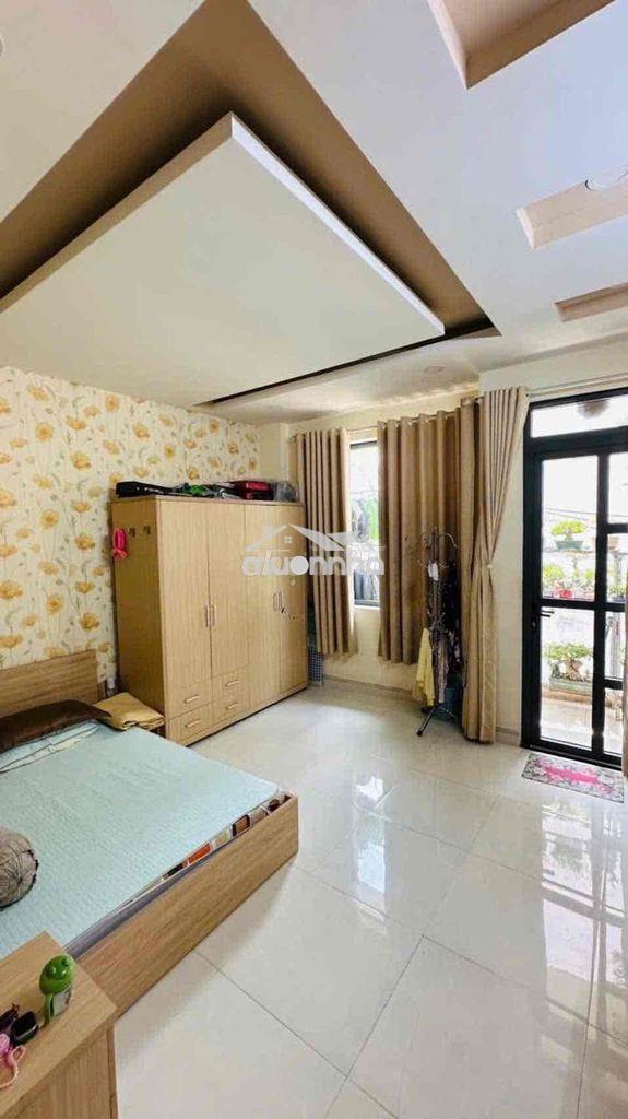 Vip bàu cát – hẻm 1 sẹc - gần mặt tiền đồng đen – 60m² – chỉ nhỉnh 6 t - 2