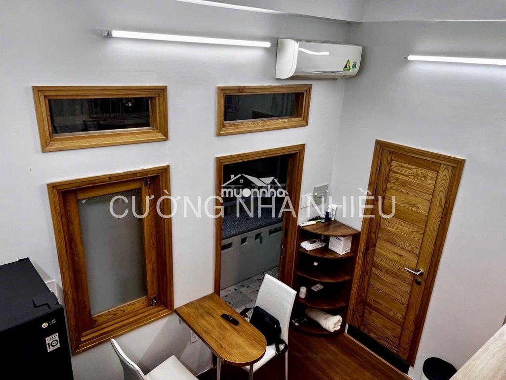 Hơn 2 tỷ có ngay hộ khẩu q1; dòng tiền 120tr/năm; sở hữu lâu dài - 2