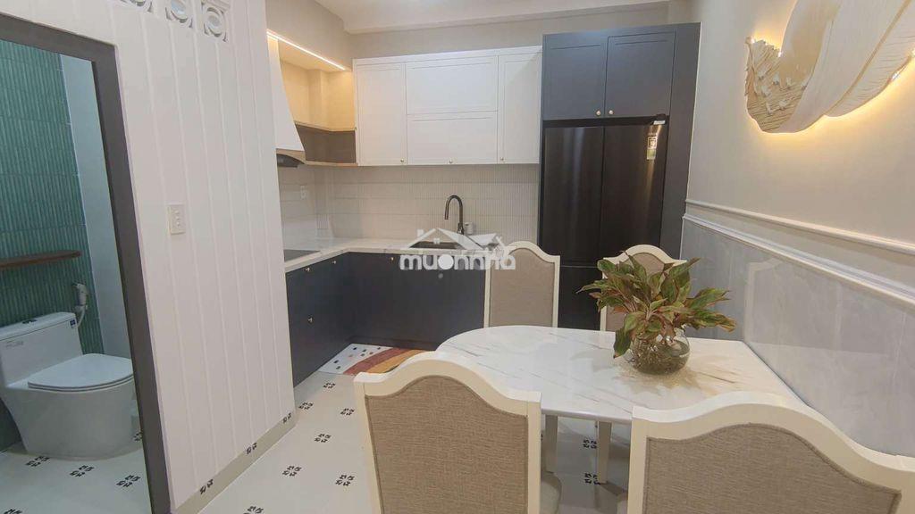 Nhà đẹp phú nhuận, 52m2, 9.5 tỉ, 4 tầng, 5pn, cô giang, giáp quận 1 - Ảnh 3