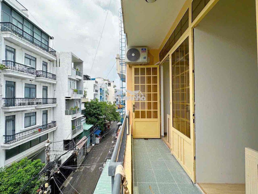 Trống sẵn căn 2pn bancong lớn ngay cư xá đồng tiến, ba tháng hai - 4