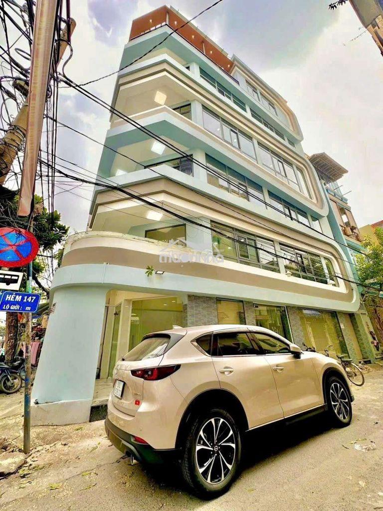 Bán nhà hxh phường vườn lài q10 dt: 8m x 5m 3 lầu 1st giá 8 tỷ 2.