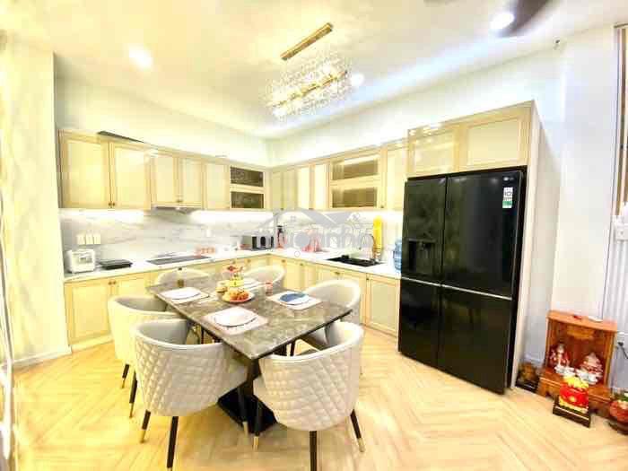 Chính chủ bán siêu phẩm trương công định- tân bình – full nội thất cao - Ảnh 3