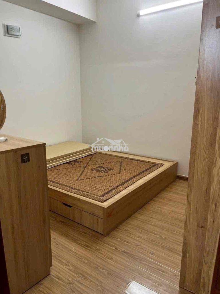 Căn hộ 1 phòng ngủ 50m2 chung cư vạn đô - Ảnh 2