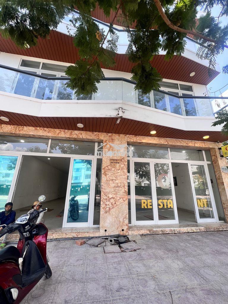 Cho thuê nhà kinh doanh 4 tầng thông suốt có thang máy khu hà quang 2 - Ảnh 2