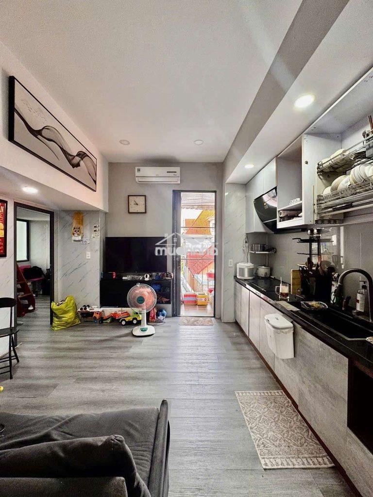Bán căn góc cc 55m2 - 2pn - tặng full nội thất - chỉ 3,46 tỷ tl - - Ảnh 2