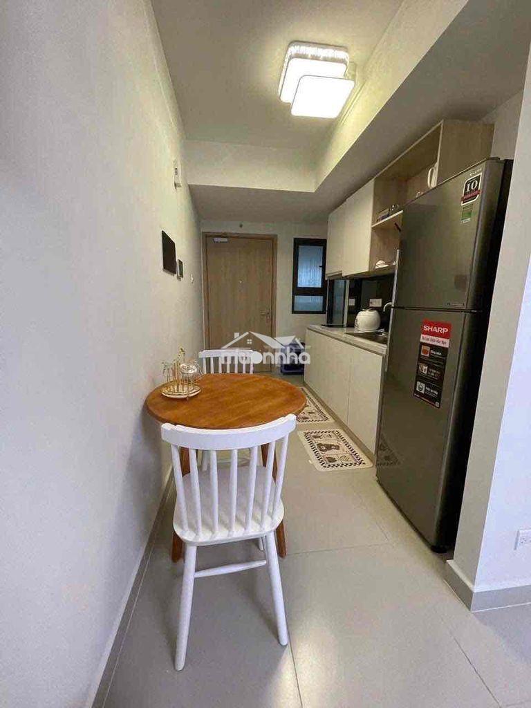Căn hộ studio topaz full đầy đủ nội thất tầng cao thoáng mát, sạch sẽ - Ảnh 3
